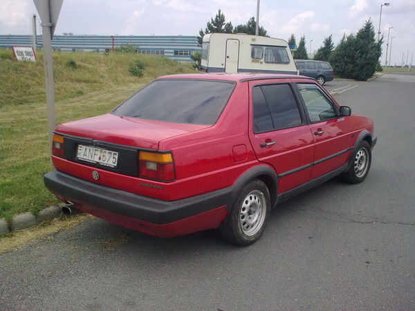 Volkswagen Jetta 1.6 CL cat