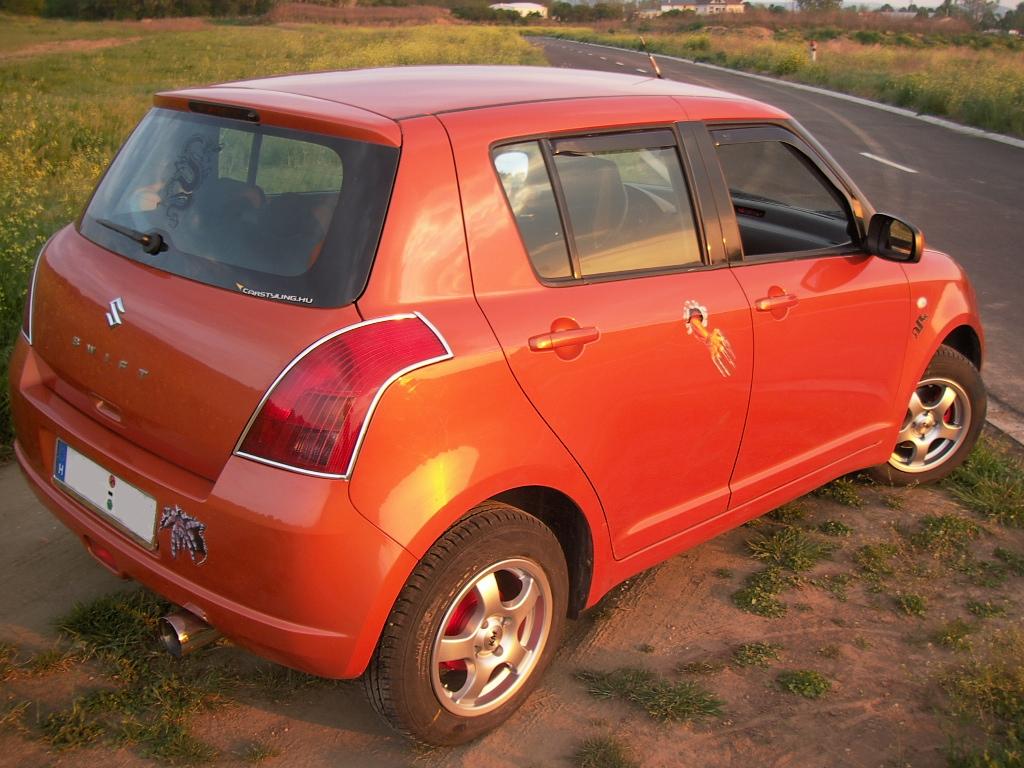 Suzuki Swift II. 1,3 glx cd