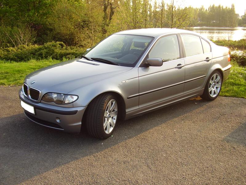 BMW 330d