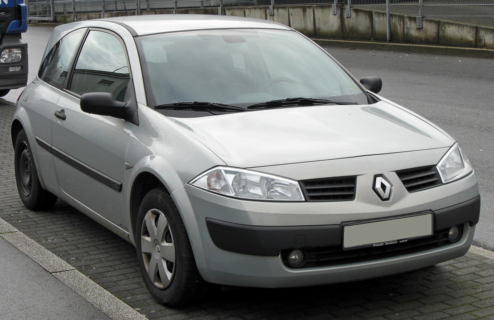 Renault Megane - ZombiaK