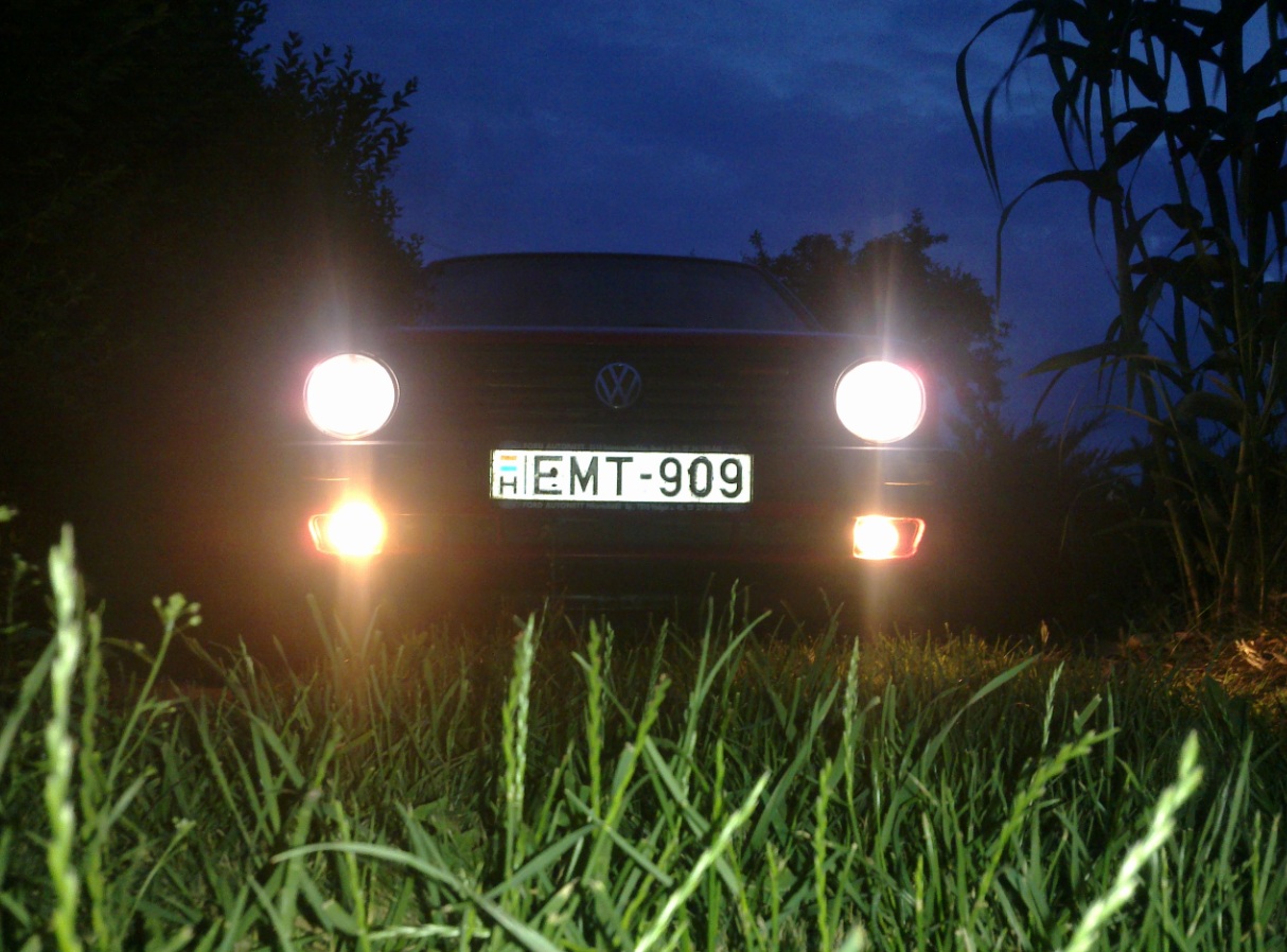 Volkswagen Golf II GTD