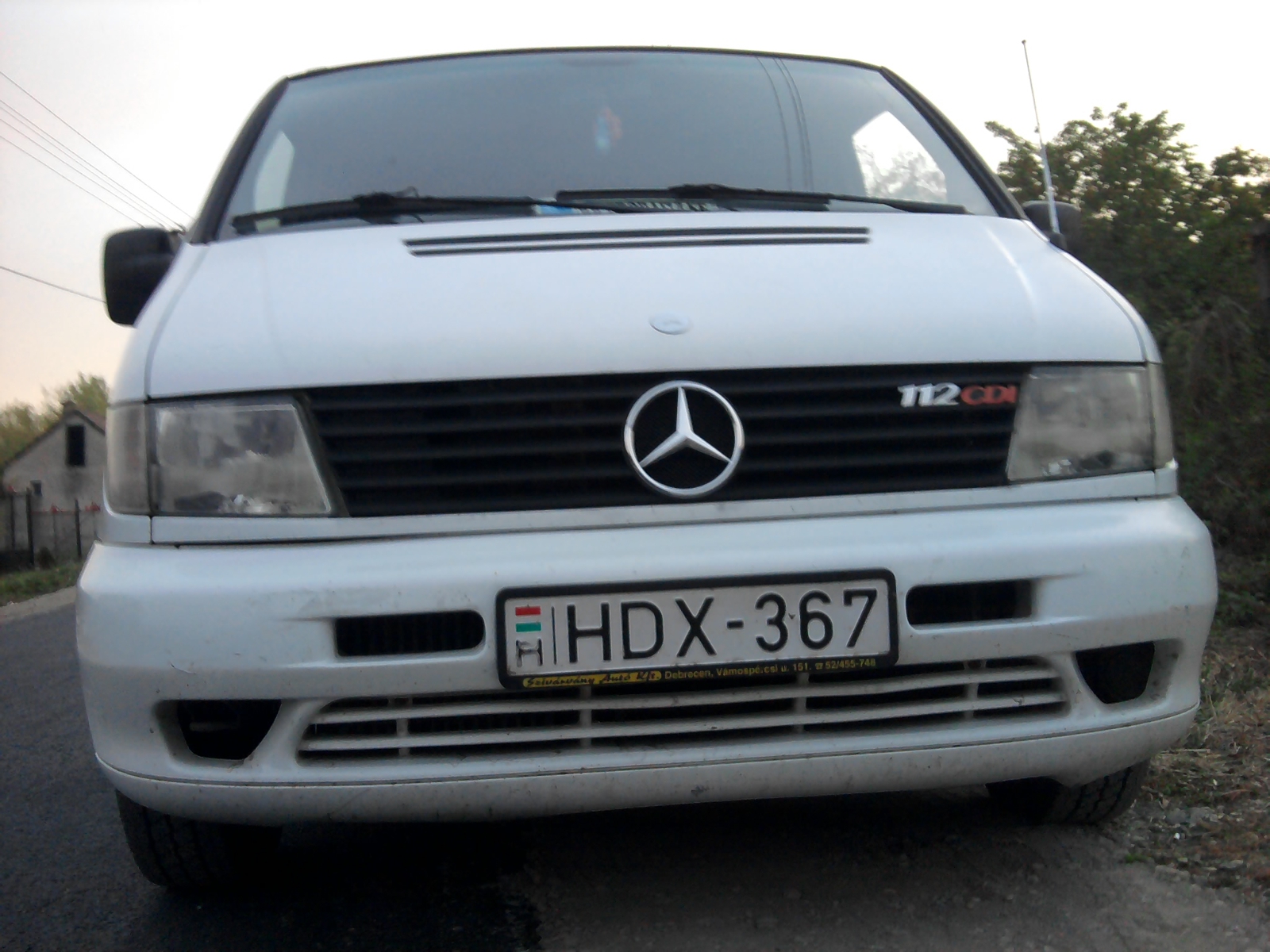 Mercedes-Benz Vito 112 CDI