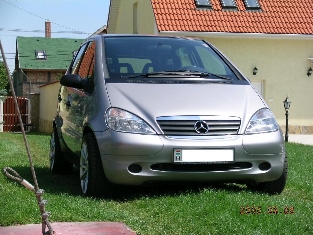 Mercedes A 170 CDI