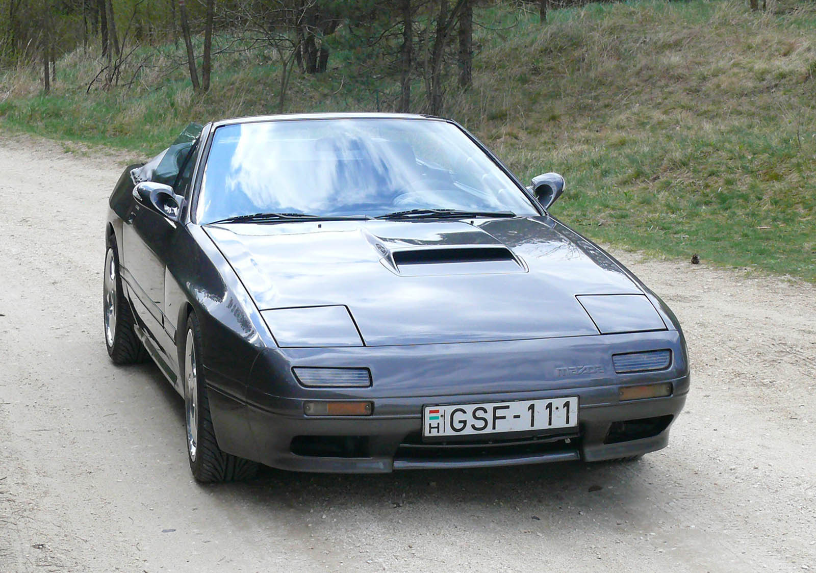 Mazda Rx7 Turbo2 Conv.