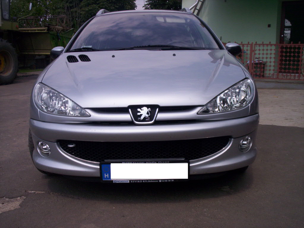 Peugeot 206 SW XS QS