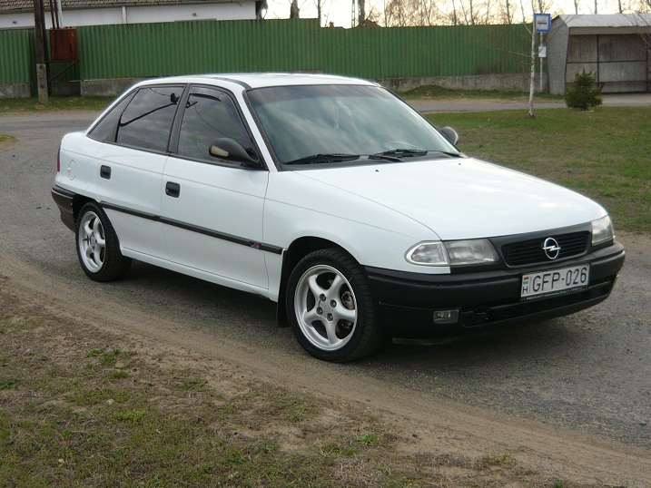 Opel Astra F 1.6 16V
