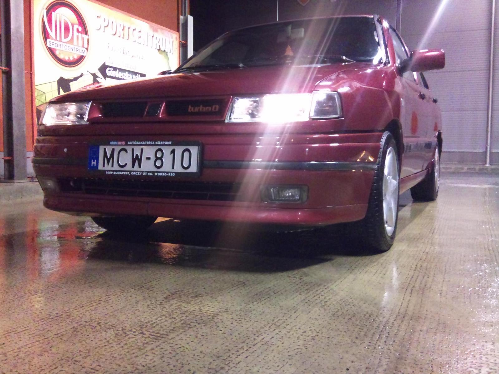 SEAT Toledo 1.9TD