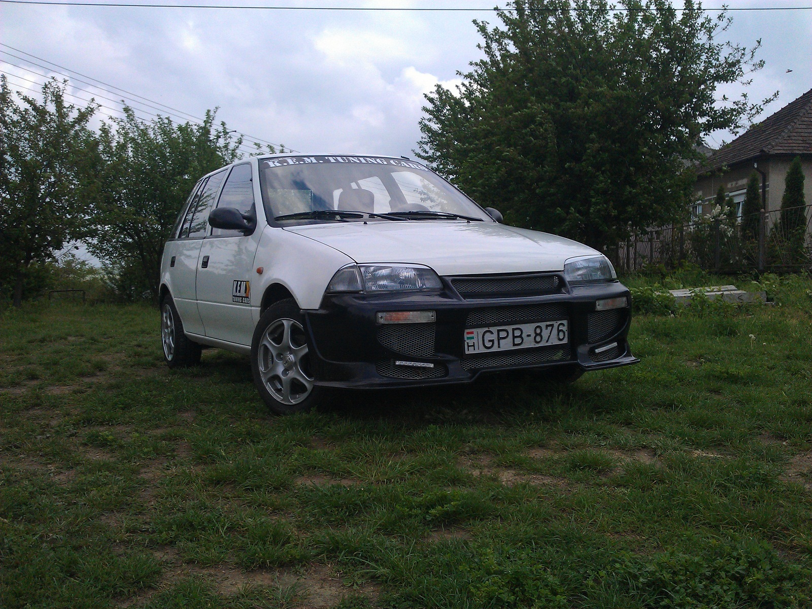 Suzuki Swift 1.3 GL