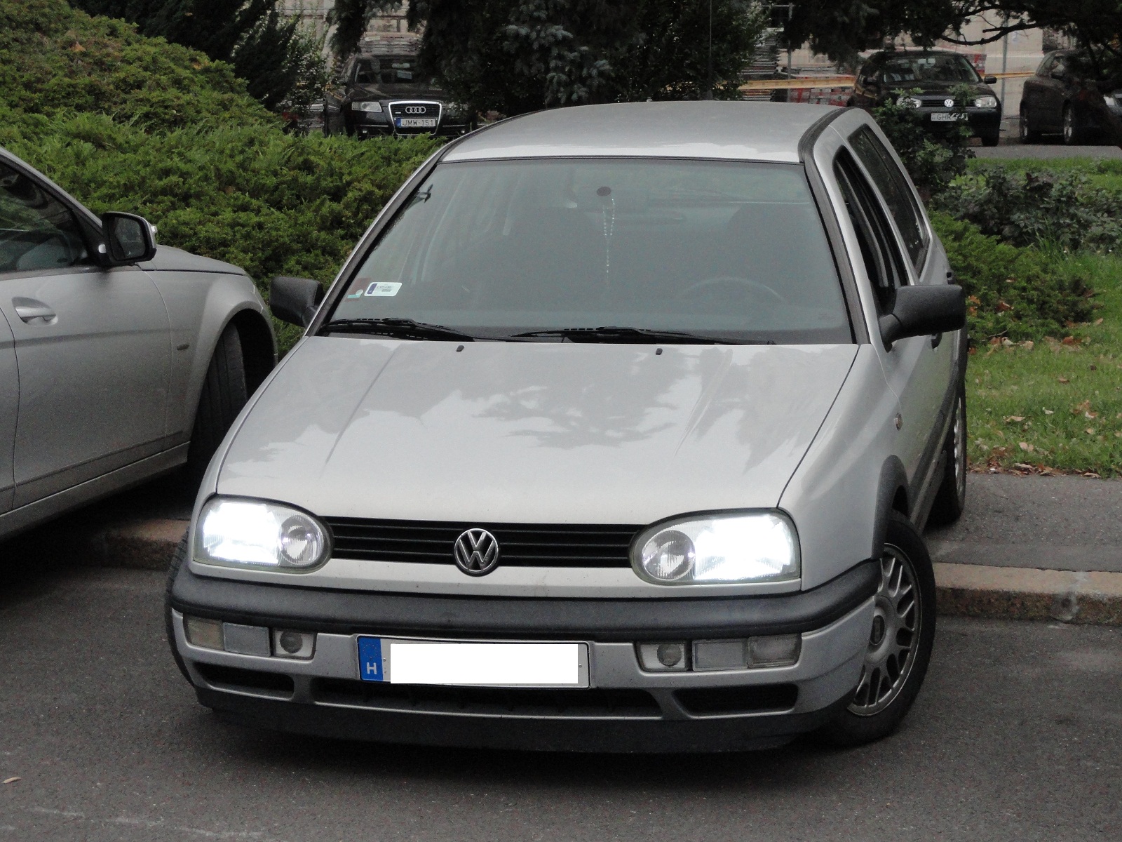 Volkswagen Golf III GT
