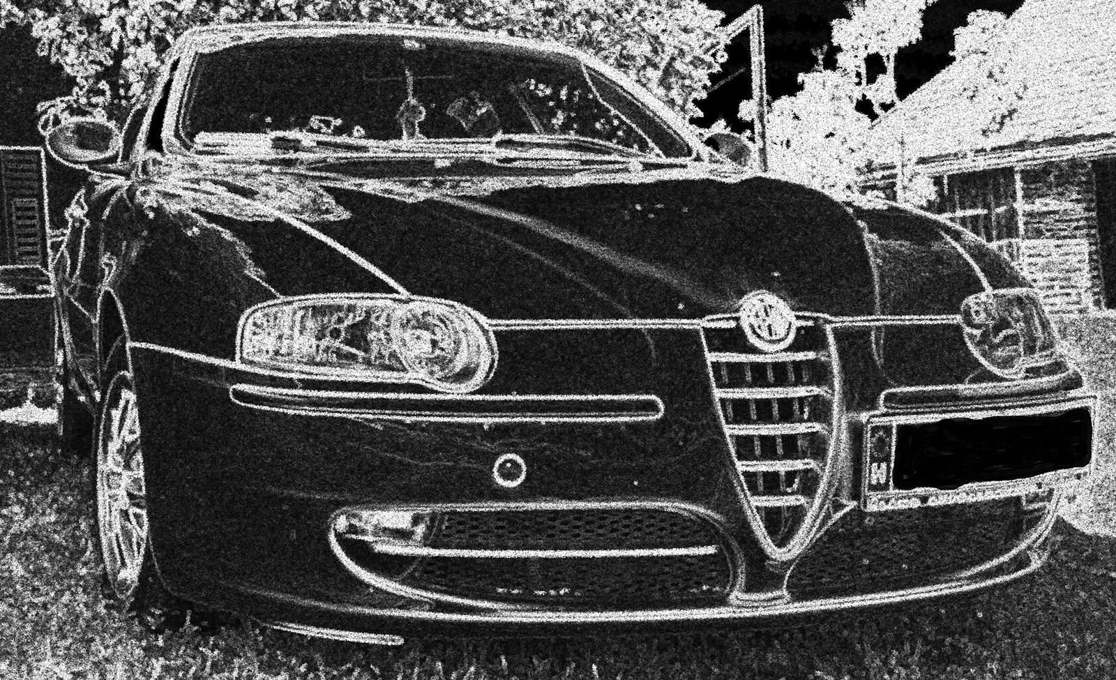 Alfa Romeo 147 Distinctive