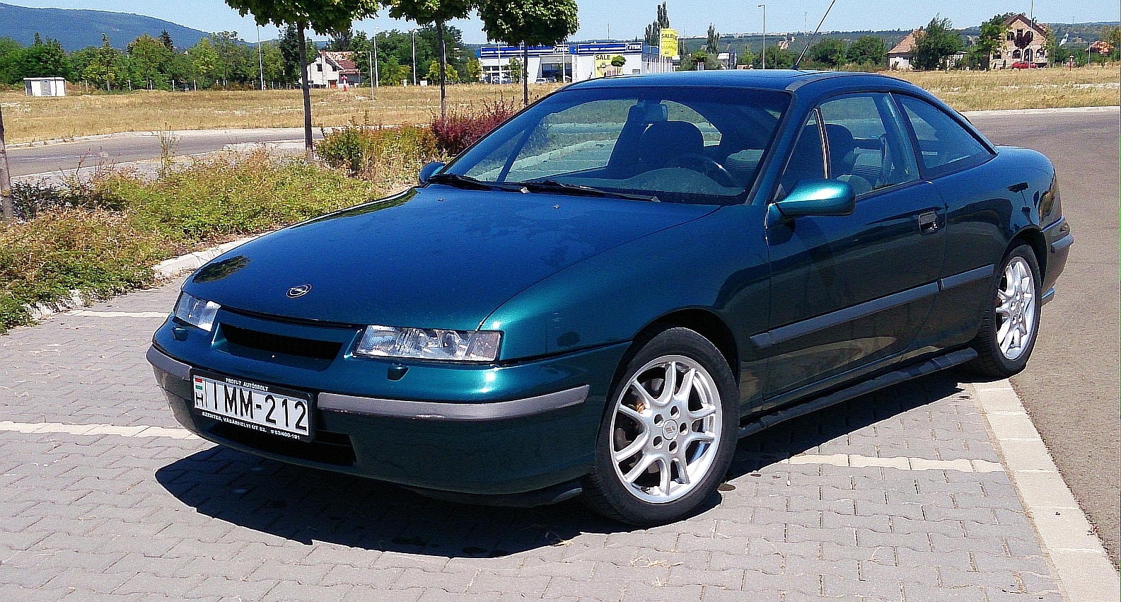 Opel Calibra 2.5 V6