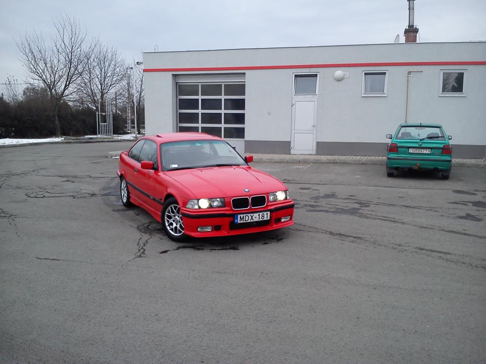 BMW e36