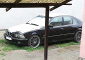 BMW 5-széria - kazseeee