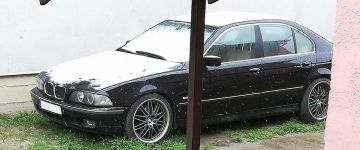 BMW 5-széria - kazseeee