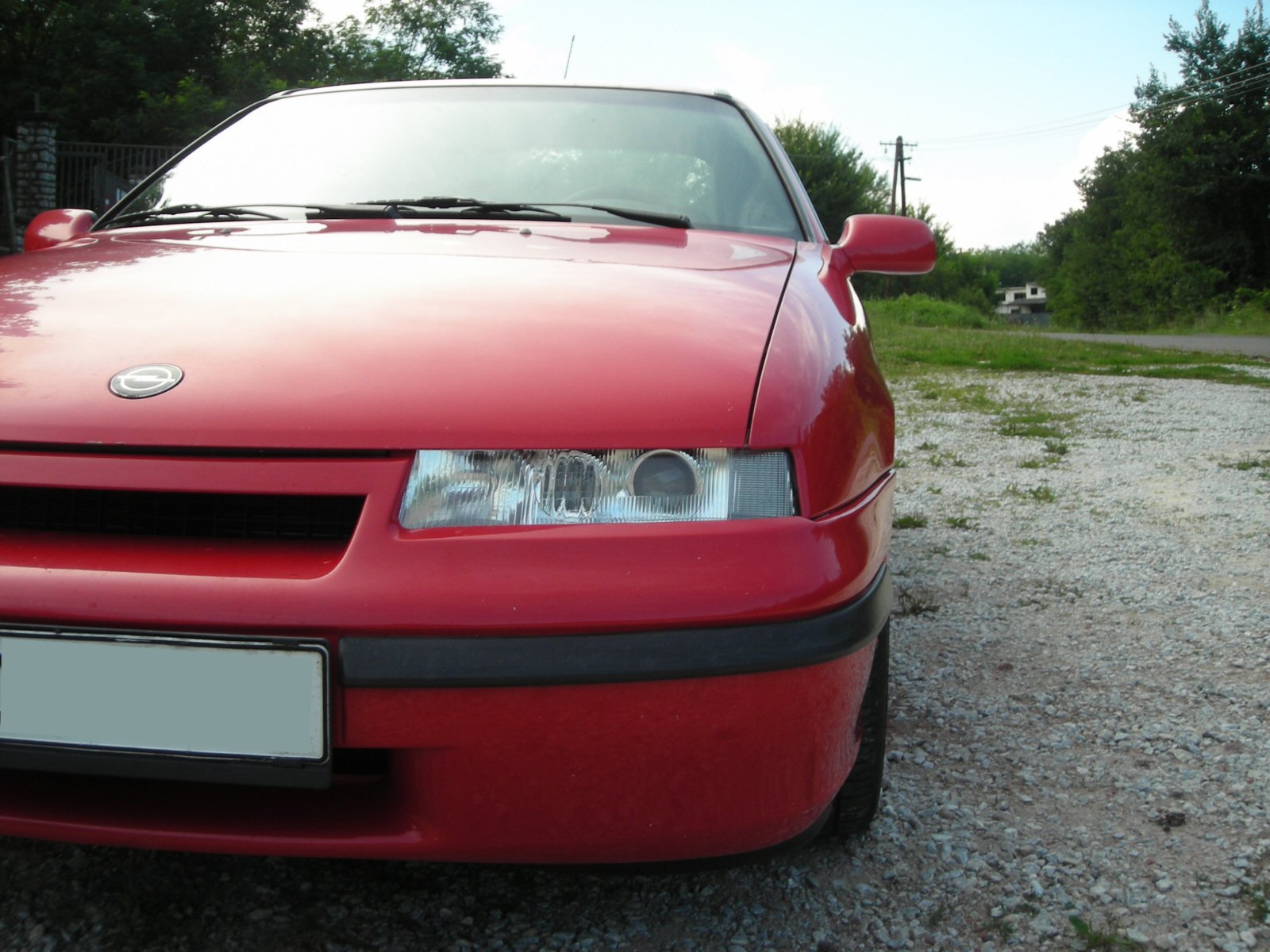 Opel Calibra