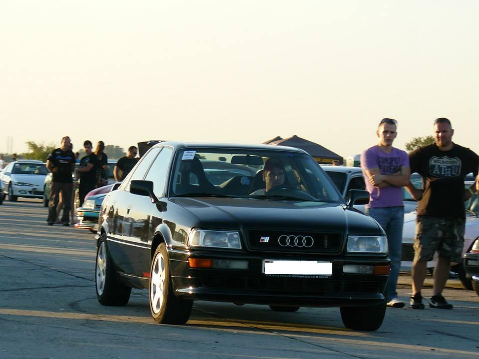 Audi 90TQ