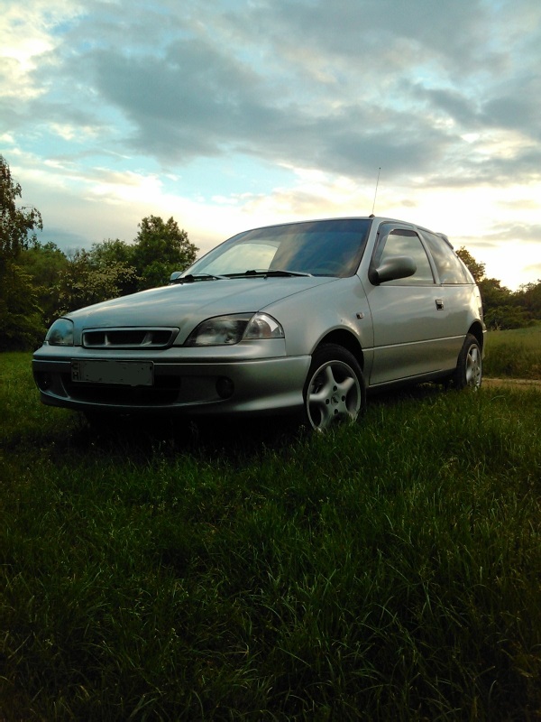 Suzuki Swift GS sport IV