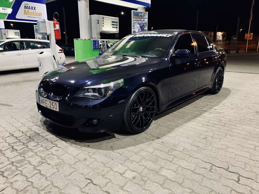 BMW 5-sz