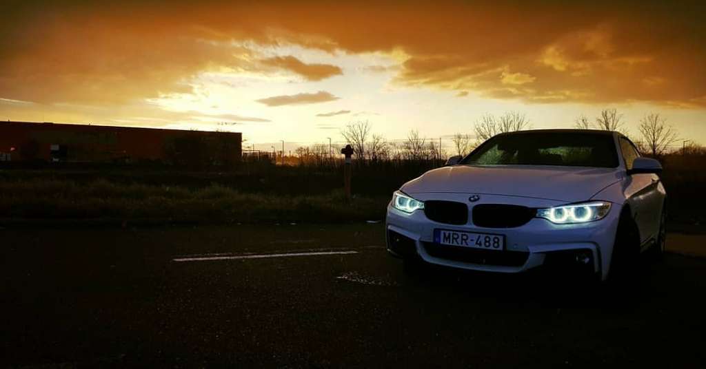 BMW 4-szeria