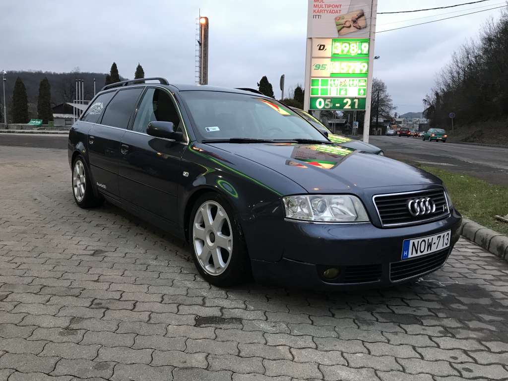 Audi Abt
