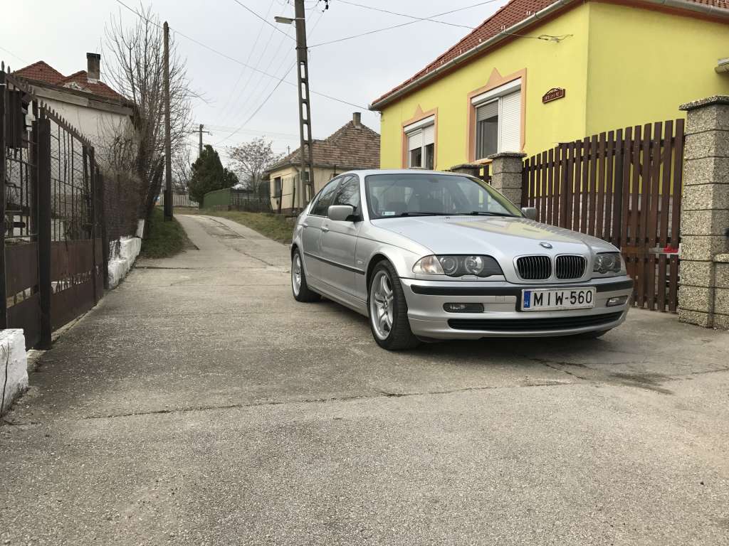 BMW 3-sz?ria
