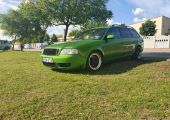 Audi A6 - Nickee