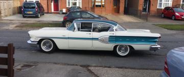 Pontiac Star Chief - StarChief