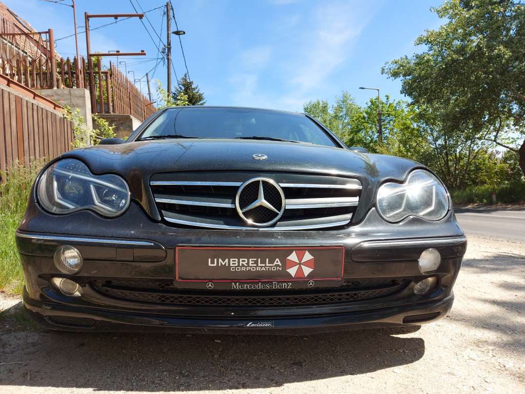 Mercedes C-osztály