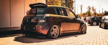 Suzuki Swift - swiftair92