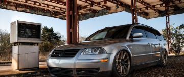 Volkswagen Passat - thesimon