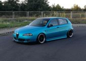 Alfa Romeo 147 - Balogakos