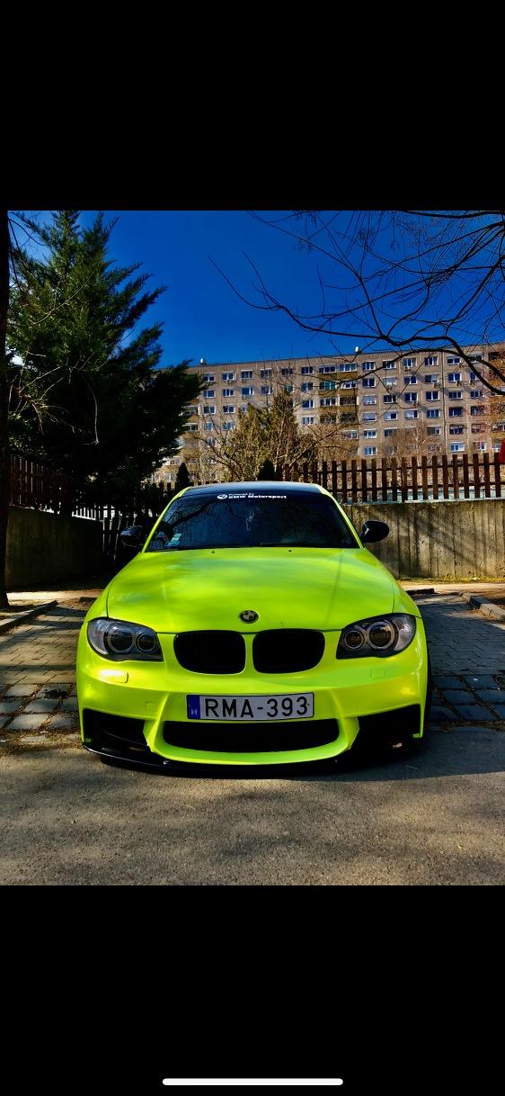 BMW 1-széria