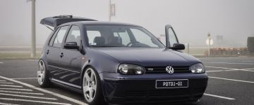 Volkswagen Golf - L1p0