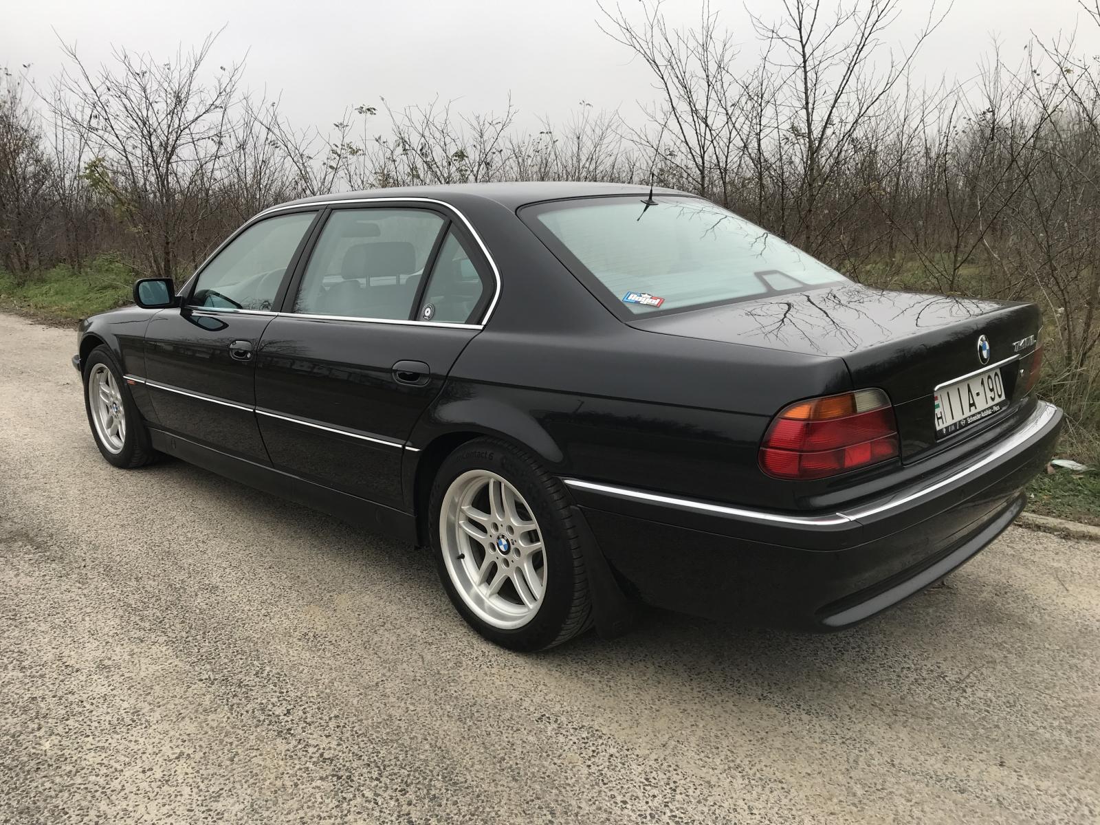 BMW 7-széria