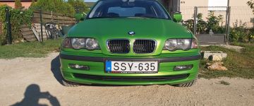 BMW 3-széria - Bimmerboy