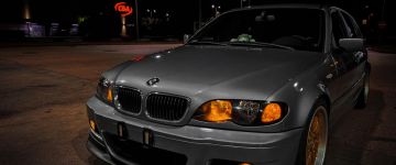 BMW 3-széria - The Bryan