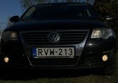 Volkswagen Passat - Márkrs