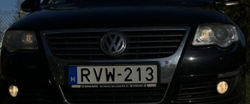 Volkswagen Passat - Márkrs