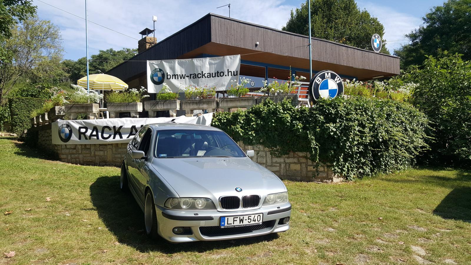 BMW 5-széria