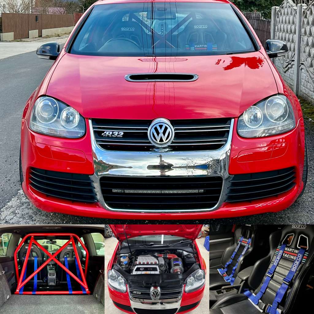 Volkswagen V