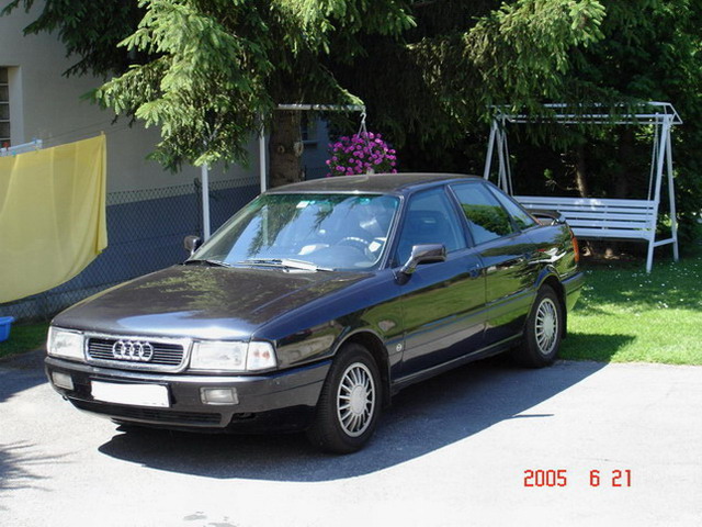 Audi 80S [MissMilano]